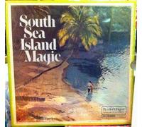 South Sea Island Magic 4-LPs