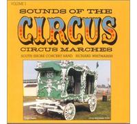 South Shore Concert Band - Vol. 3-Sounds of the Circus-Ci [Import anglais]
