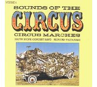 South Shore Concert Band - Vol. 4-Sounds of the Circus-Ci [Import anglais]