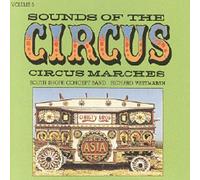 South Shore Concert Band - Vol. 5-Sounds of The Circus-Ci