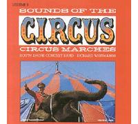 South Shore Concert Band - Vol. 8-Sounds of The Circus