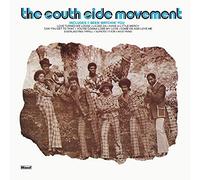 South Side Movement - The South Side Movement (Clearwater Blue Vinyl Edition)