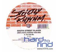 South Street Players - (Who?) Keeps Changing Your Mind [Vinilo]