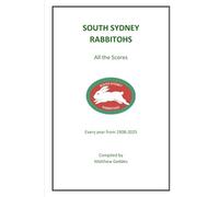 South Sydney Rabbitohs: All The Scores