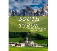South Tyrol: Cool Pictures That Create An Idea For You About - Perfect Gift for tourism & travel lovers.....Relaxing & Meditation.