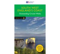 South West England's Coast: 69 (Pathfinder Guide)