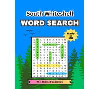 South Whiteshell Word Search: Lake Life Puzzles