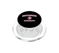 Southaven Misisipi (Misisipi) PopSockets PopGrip para MagSafe