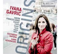 Southbank Sinfonia, Karin Hendrikson, Ivana Gavric - Origins
