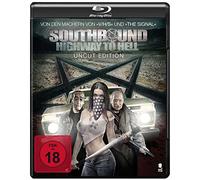 Roxanne Benjamin,David Bruckner,Patrick Horvath, - Southbound-Highway to Hell (Blu-Ray) [Blu-ray]