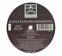 SOUTHDRUMMERS - SOUTHDRUMMERS / CRUZ DEL SUR