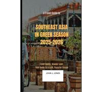 Southeast Asia in Green Season