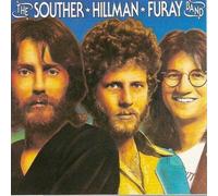 SOUTHER HILLMAN FURAY BAND - S/T LP (VINYL ALBUM) UK ASYLUM 1974
