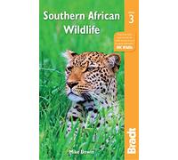 Fauna del sur de África – Guía para visitantes – Bradt Travel Guides