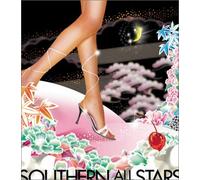 SOUTHERN ALL STARS - AI TO YOKUBOU NO HIBI/LONELY WOMAN(limited ed.)