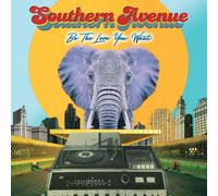 Southern Avenue Be the Love You Want (CD) Album (Importación USA)