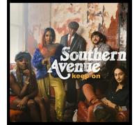 Southern Avenue Keep On (Vinyl) 12" Album (Importación USA)