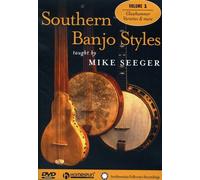 Southern Banjo Styles: One Songs [Reino Unido] [DVD]