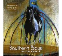 Southern Boys - Live at St. Croix