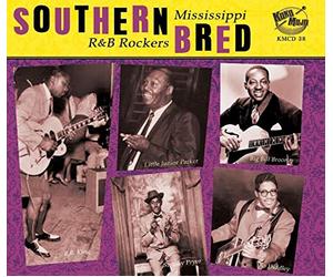 Southern Bred - Mississippi R&B Rockers Vol.5