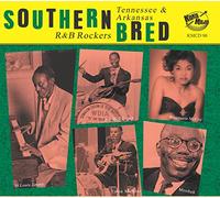 Various Mielsch – Southern Bred – Tennessee R&B Rockers Vol.24