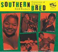 Southern Bred - Tennessee R&B Rockers Vol.25