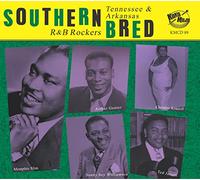 Various Mielsch – Southern Bred Vol.23 - Tennesse R&B Rockers