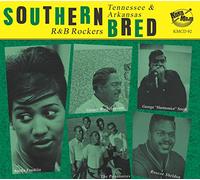 Various Mielsch – Southern Bred Vol.26 – Tennesse R&B Rockers