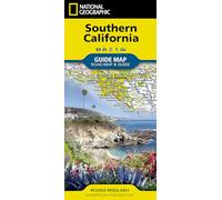 SOUTHERN CALIFORNIA 1/2M074: Guide Maps (GUIDE MAPS - Divers)