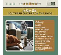 Southern Culture on the Skids - At Home With Southern Culture On The Skids [VINYL] [Vinilo]