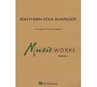 Southern Folk Rhapsody - Concert Band - SET
