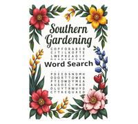 Southern Gardening: Word Search