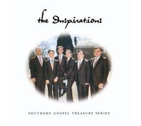 Southern Gospel Treasury Series by The Inspirations (2002-07-02)