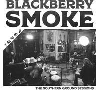 Southern Ground Sessions (Vinyl) Blackberry Smoke (Importación USA)