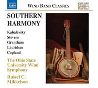 Southern Harmony: Music for Wind Band - featuring The Ohio State University Wind Symphony by The Ohio State University Wind Symphony (2009-12-15)