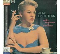 Southern, Jeri - Coffee Cigarettes & Memories [Import]
