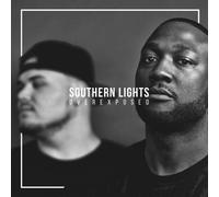 Southern Lights: Overexposed