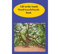Southern Living Word Search Puzzle Book: Word Searches with Easy to Read Print all about Southern Living and more 6X9 Inches, 110 Pages, 50+ Puzzles and Solutions.
