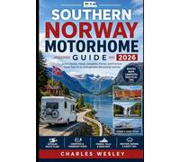 Southern Norway Motorhome Guide 2026: Scenic Fjord Road Trips, Coastal Villages, Campsites, Mountain Routes, Waterfalls and Smart Travel Tips