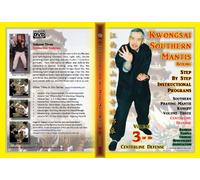 Southern Praying Mantis Kung Fu Volume Three: Centerline Defense