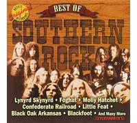 Various Artists – Southern Rock: Best of Various Artists – Warner Music