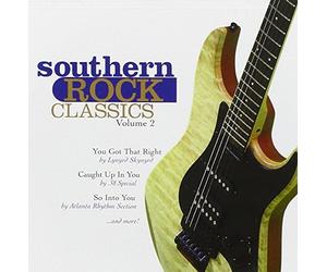 Southern Rock Classics - Vol. 2-Southern Rock Classics