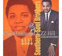Clay Hammond & Zz Hill – Southern Soul Brothers