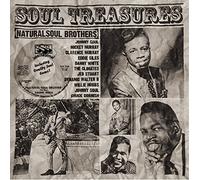 Southern Soul Deep Collection: Soul Treasures Vol 1 - Natural Soul Brothers / Various