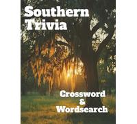 Southern Trivia: Crossword and Wordsearch