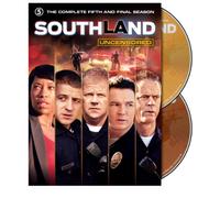 Southland: The Complete Fifth and Final Season [DVD]