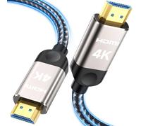 Southlight Cable HDMI 20 m, 4K @ 60Hz, eARC, HDR10, 4:4:4|21:9, HDCP 2.2/2.3, Dolby, 3D, VRR, compatible con televisores, monitores, consolas de juegos, reproductor Blu-ray, Roku TV