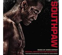 Southpaw (Gatefold sleeve) [180 gm black vinyl] [Vinilo]