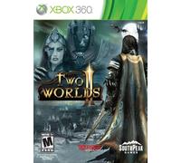 SouthPeak Two Worlds II - Juego