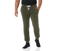 Southpole 1570 Basic Active Fleece Jogger Sweatpants Pantalones Deportivos, Ov, M para Hombre